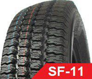 Шина 185/75R16С SUNFULL Универсальная