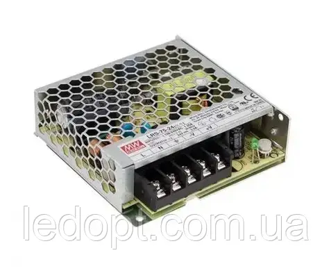 Блок живлення Mean Well 78,6W DC48V IP20