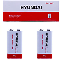 Батарейка Hyundai 9V Krona 6F22