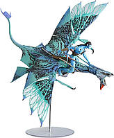 Аватар Делюкс набір Джейк і Мега Банші Боб Avatar 7in Jake and MegaBanshee