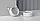 Кабель Baseus Simple Wisdom Data Cable Kit USB to ip PD 20W 1.5m White (TZCATLZJ-02), фото 5