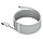 Кабель Baseus Simple Wisdom Data Cable Kit USB to ip PD 20W 1.5m White (TZCATLZJ-02), фото 4