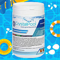 Crystal Pool MultiTab 4-в-1 мульти-таблетки (20 гр), 1 кг