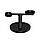Бездротовий з/п Baseus Swan 3-in-1 Wireless Magnetic Charging Bracket 20W Black (WXTE000101), фото 5