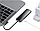 USB-Hub Baseus Multi-functional HUB (Type-C to 3xUSB3.0+HD4K+RJ45+PD) (CAHUB-DZ0G), фото 6