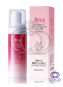 Пінка-мус Jlisa Cleansing Foam з рослинним комплексом
