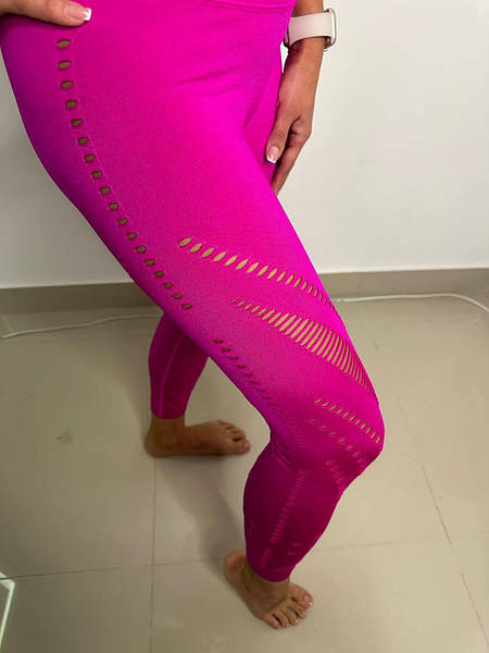 Pink yoga hotsell victoria's secret