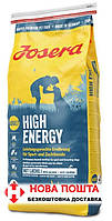 Josera High Energy 15 кг - сухой корм для всех пород