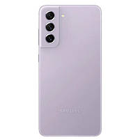 Смартфон Samsung Galaxy S21 FE 5G 8/128 GB Lavender (SM-G990ELVI)*, фото 5