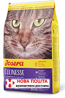 Josera Culinesse 10 кг - сухой корм для взрослых кошек с лососем