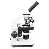 Мікроскоп SIGETA MB-130 40x-1600x LED Mono, фото 2
