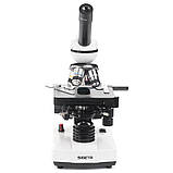 Мікроскоп SIGETA MB-130 40x-1600x LED Mono, фото 4