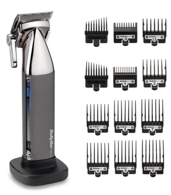 Машинка для стриження BaByliss Super-X Metal E996E