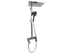 Душова колона зі змішувачем ф.40 хром MILLZ MRS-40-SET-001 1/4 шт.