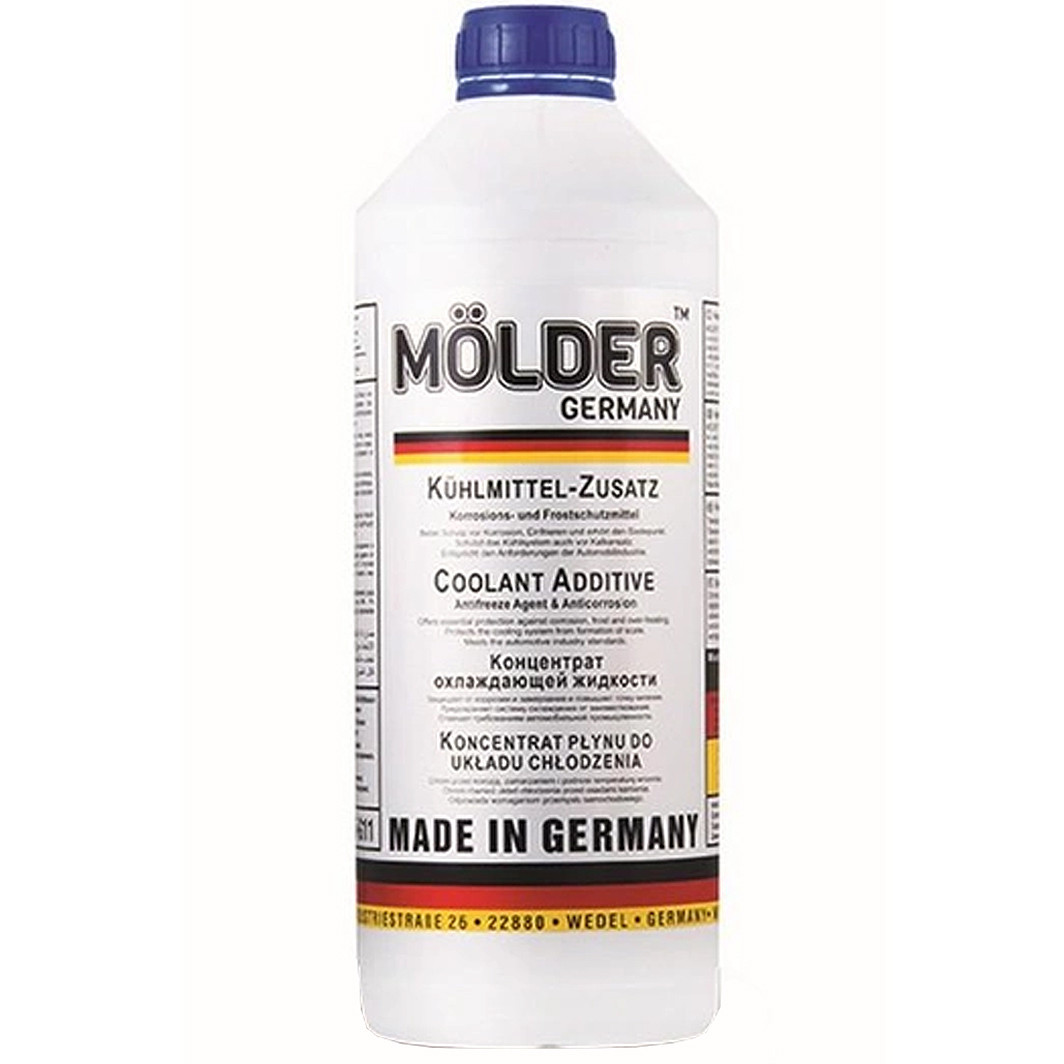Molder G11 синій, 1,5 л (KF015G11) концентрат антифризу, фото 1