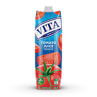 Сік томатний Vita 1л