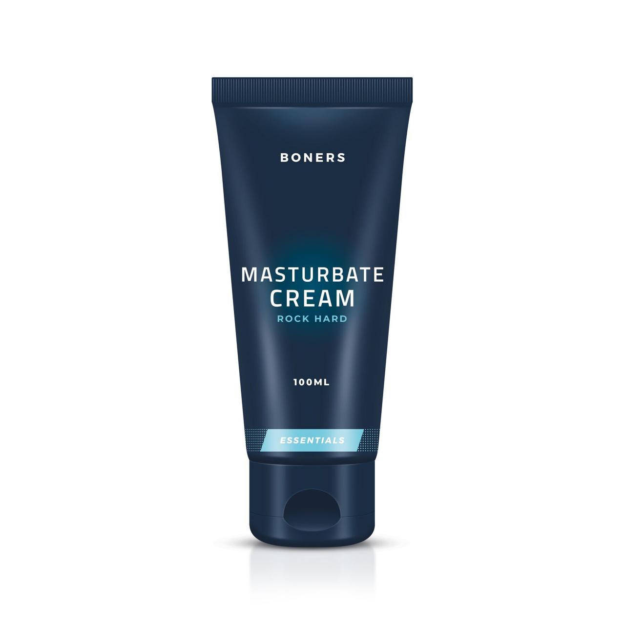 Крем для мастурбації Boners Masturbation Cream (м'ята упаковка!!!