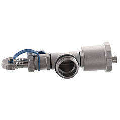 Кінцевий елемент колектора 1" GROSS (Сливна група)