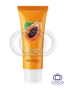 Пінка для вмивання на основі екстракту папаї Bioaqua Papaya Cleansing 100g