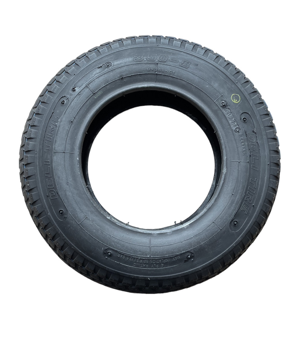Шина Deli 3.50-8" S-369 к тачке Индонезия, фото 1