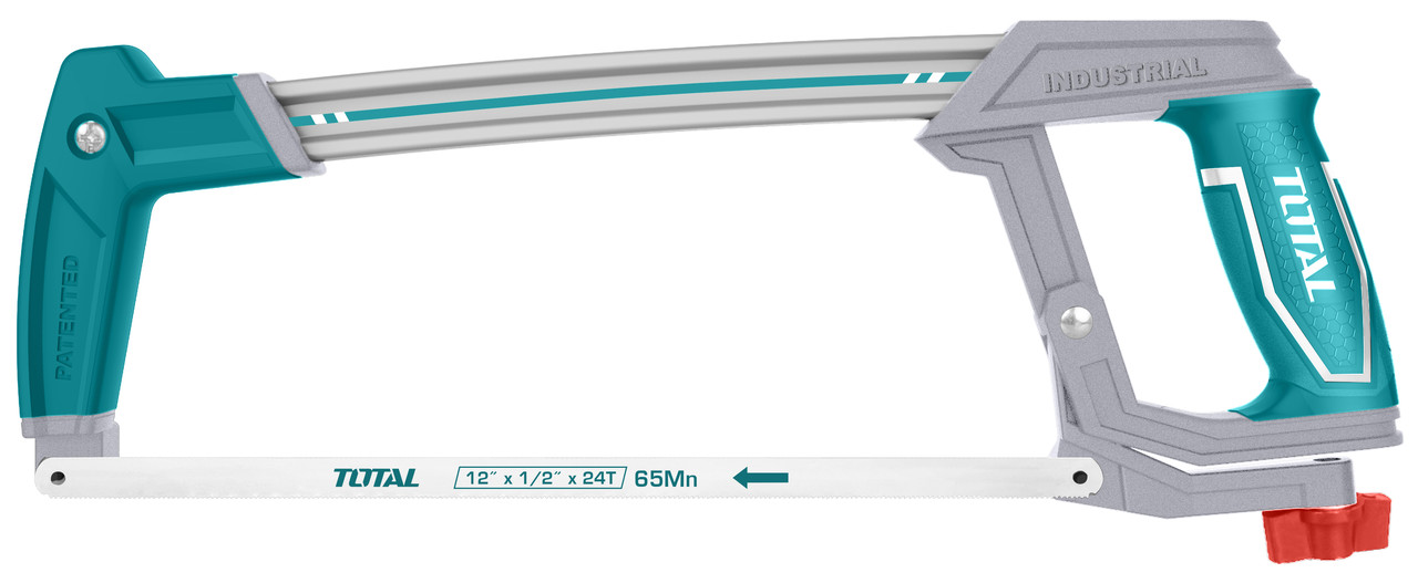 Ножівка для металу TOTAL THT54106 довжина полотна 300 мм.