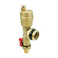 Кінцевий елемент колектора 1" Raftec (Сливна група)