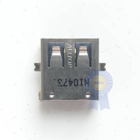 Роз'єм USB 2.xx — No3 — Оригінал демонтаж