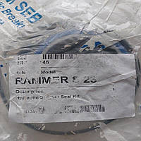 Ремкомплект гідромолота RAMMER S23