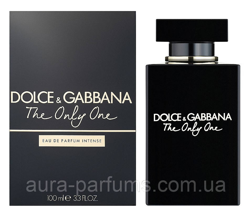 Dolce & Gabbana The Only One Intense (Дольче Габбана Зе Онлі Ван Інтенс) Парфумована вода 100 ml/мл