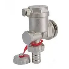 Кінцевий елемент колектора 1" Gross (Сливна група), фото 1