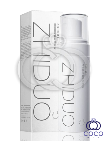 Ніжна пінка для вмивання Zhiduo 150 g