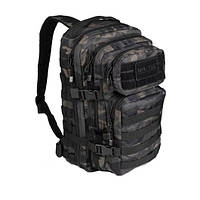 Рюкзак тактический Mil-Tec US ASSAULT PACK DARK CAMO 20 литров 14002080