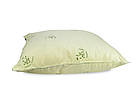 Подушка Бамбук 50x70 см бамбукова подушка, фото 3