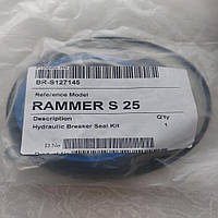 Ремкомплект гідромолота RAMMER S25