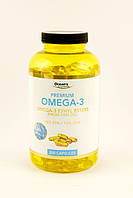 Витамины рыбий жир Ocean`s Essentials Premium Omega-3 300 шт Норверия