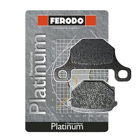 Комплект гальмівних колодок Ferodo Platinum FDB314P