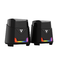 Комп'ютерні колонки Fantech GS205 Hellscream Колір Чорний