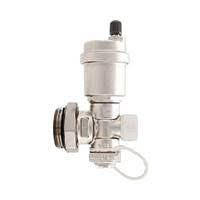 Кінцевий елемент колектора 1" KP EP-Slovenia (Зливна група), фото 1