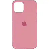 Чохол Silicone Case для Apple iPhone 12 Pro max Light pink