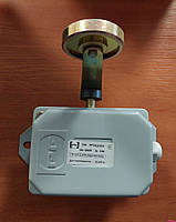 Кінцевий колійний вимикач (кінцевик) PP741Е354 У3 важіль із роликом ІР54 10А