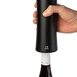 Штопор електричний Peugeot ELIS REVERSE, висота 21 см, чорний (200800), фото 2