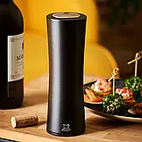 Штопор електричний Peugeot ELIS REVERSE, висота 21 см, чорний (200800), фото 3