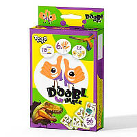 Гра настільна розважальна Danko t. "DOOBL IMAGE" Dino  DBI-02-05