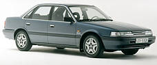 Захист двигуна Mazda 626 (GE) (1992-1997)