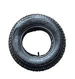 Шина 4.00-8 до тачки + камера, 2PR Китай, фото 2