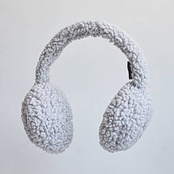 Жіночі навушники TEDDY + вельвет