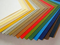 Папір для ПАСТЕЛІ, (кольорова 130-190г/м2)