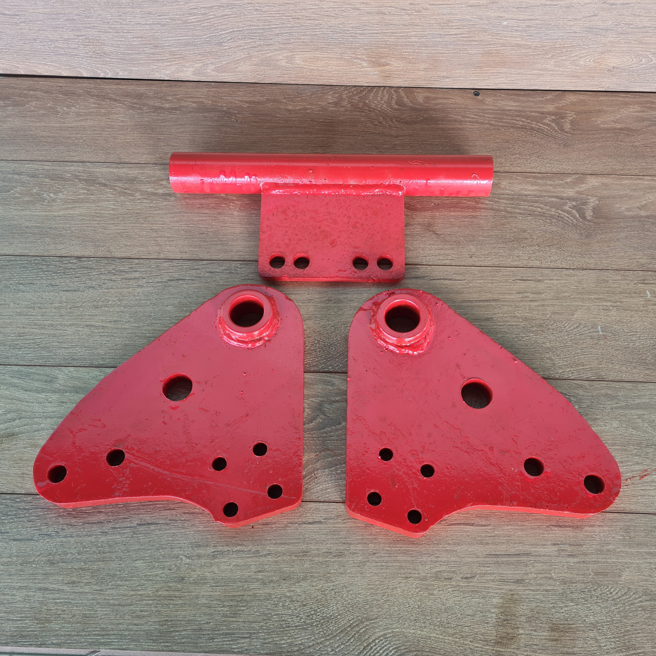 Кронштейні Т-25 під переробку навіски Lan 16 34*28*16 69