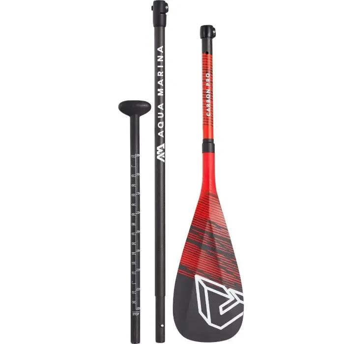 Весло алюмінієве для сап SUP дощок Aqua-Marina SPORTS III SS21