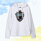 Худі дитяче з принтом Гаррі Поттер "Ровенклов", фото 3